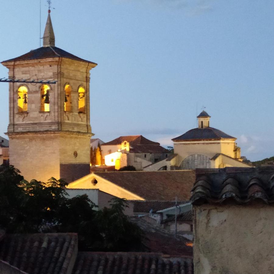La Posada De Chinchilla Чинчилья-де-Монте-Арагон Экстерьер фото