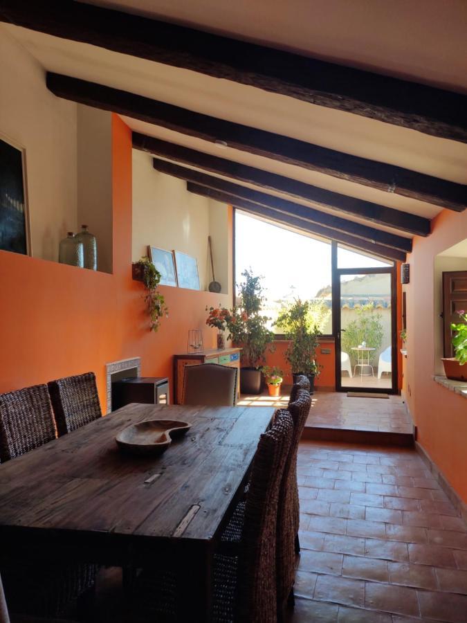 La Posada De Chinchilla Чинчилья-де-Монте-Арагон Экстерьер фото