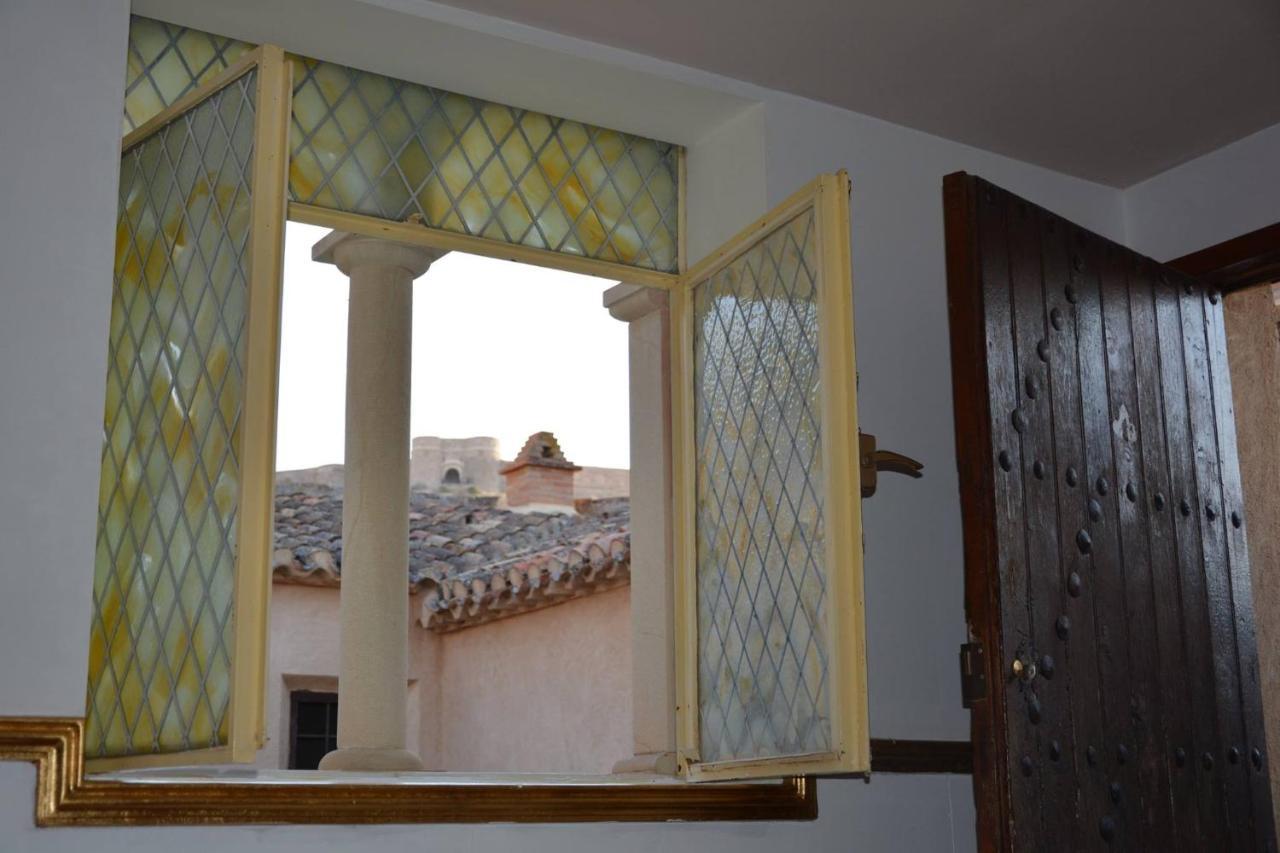 La Posada De Chinchilla Чинчилья-де-Монте-Арагон Экстерьер фото